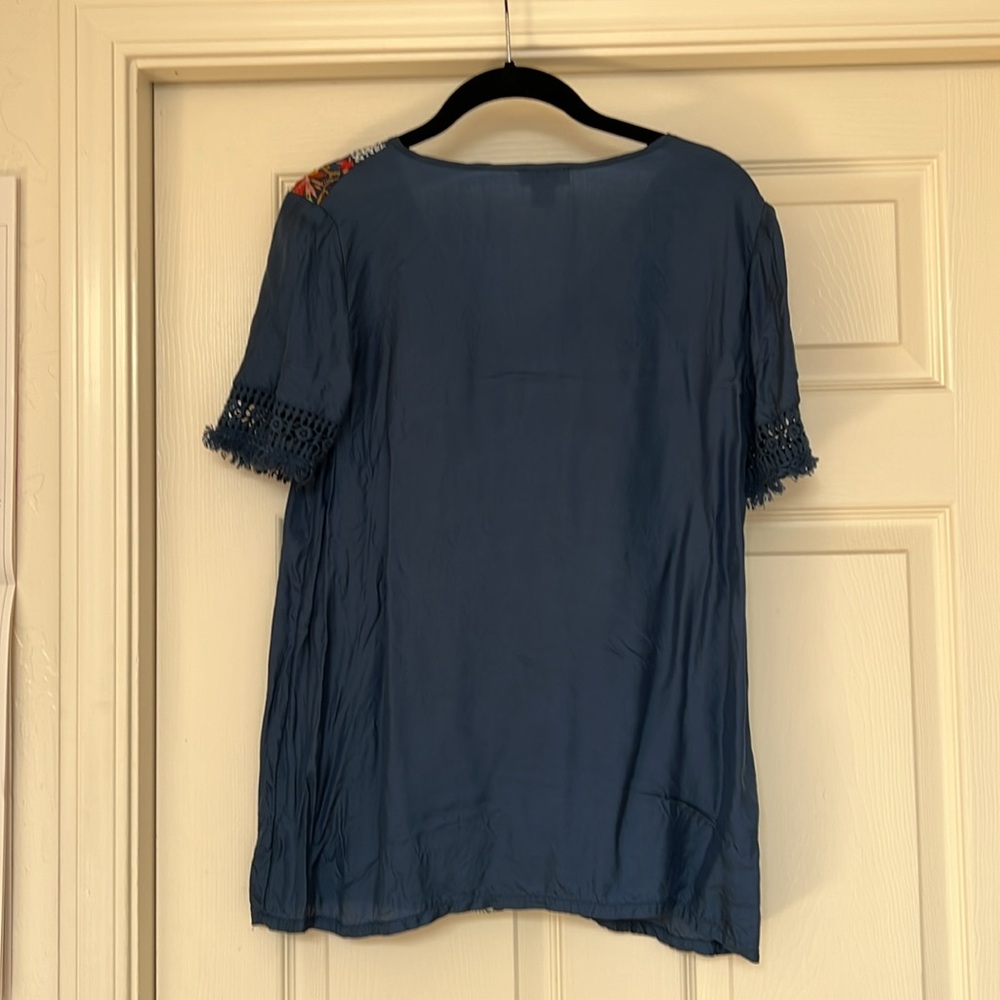 Sundance Boho blouse - Picture 5 of 5
